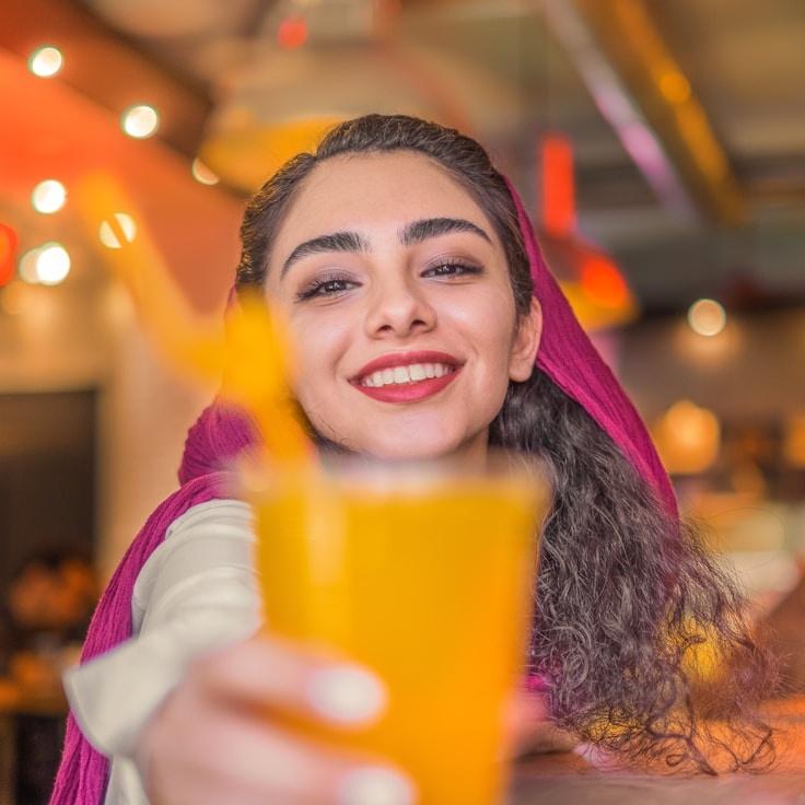 Mia Brown - Founder of UrbanCalmMirror